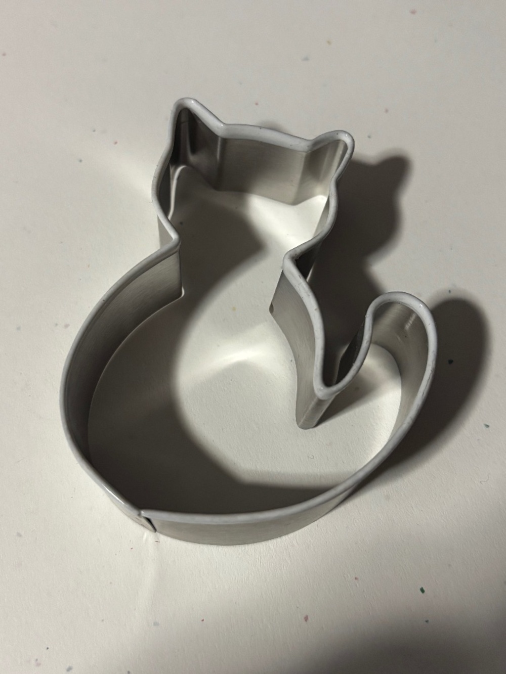 cat cookie cutter